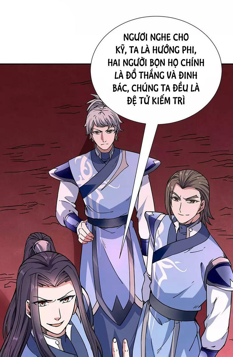 võ đạo độc tôn chapter 189 11