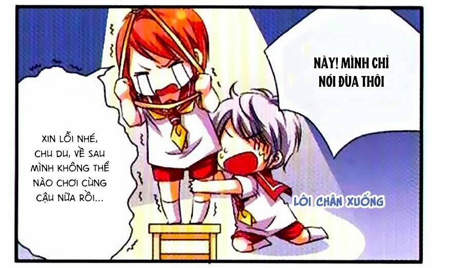 manh tam quốc chapter 3 16