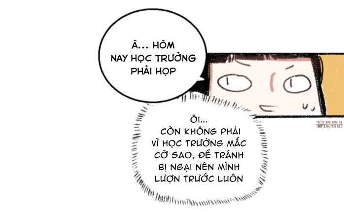 ngày ngày đi nhờ xe! chapter 19 16