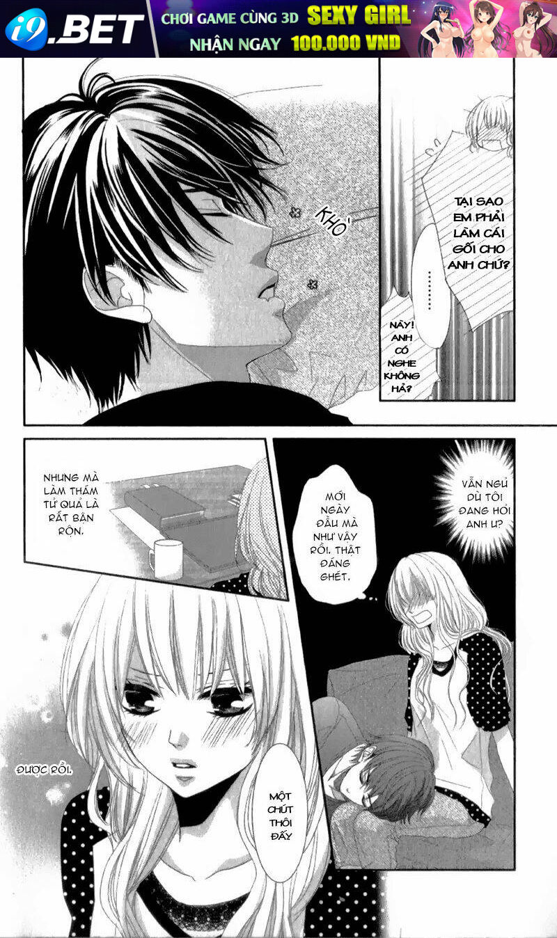 hyakujuu no ou ni tsugu chapter 1.2 7