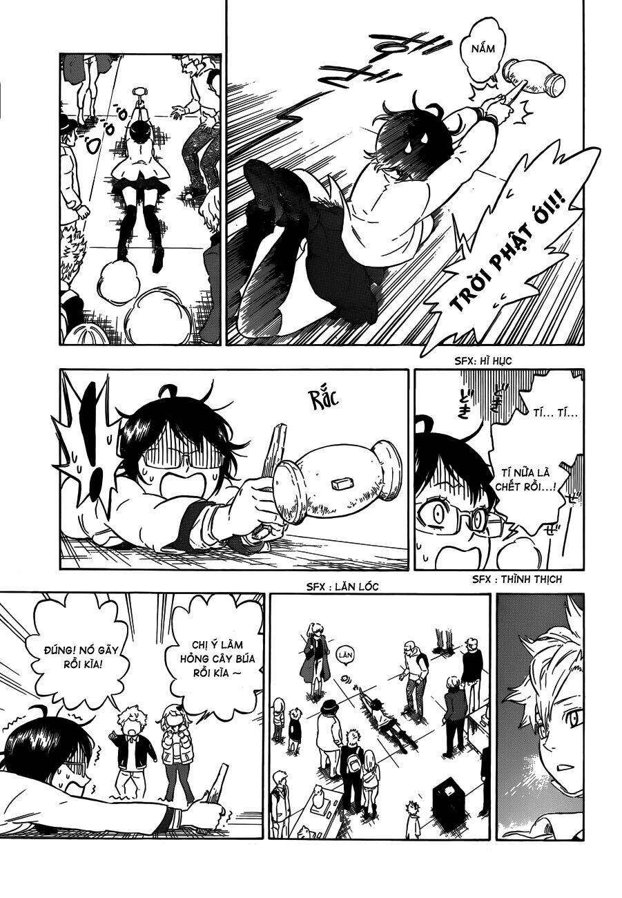 hungry joker chapter 5 8