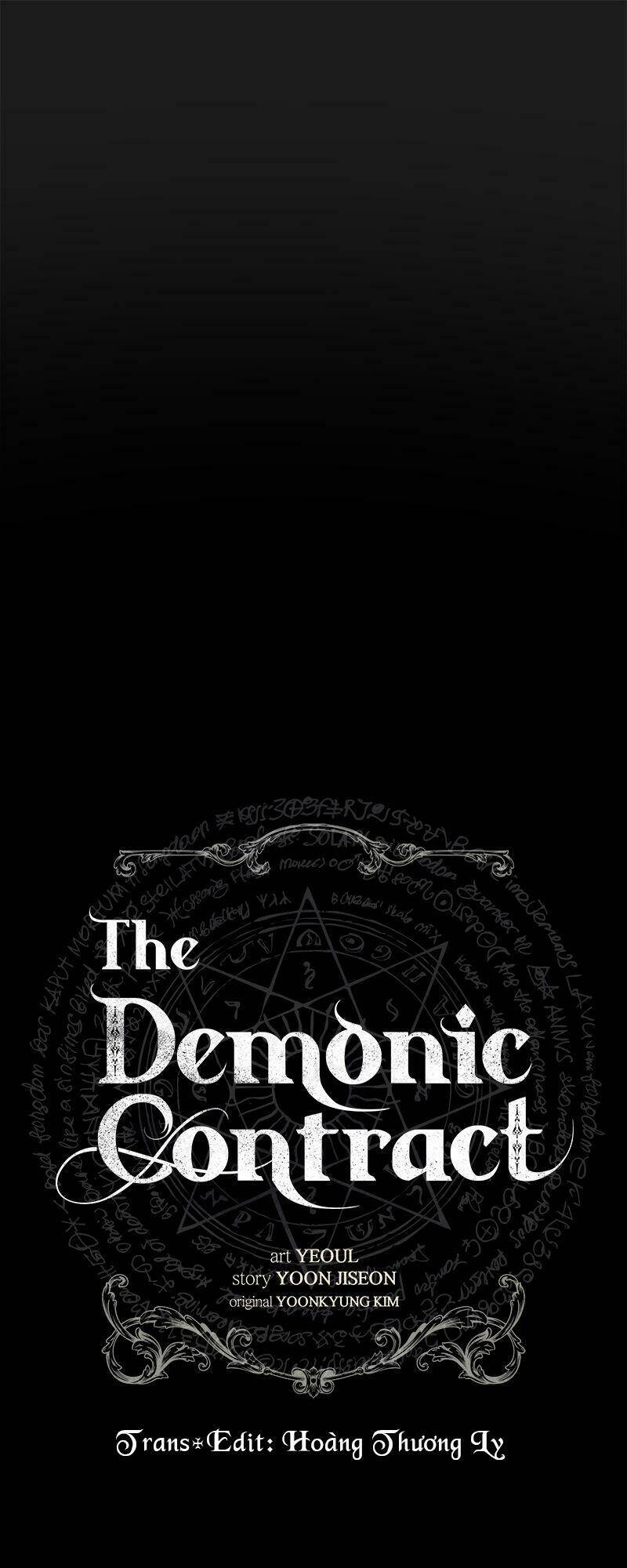 khế ước của ma tộc chapter 38 19