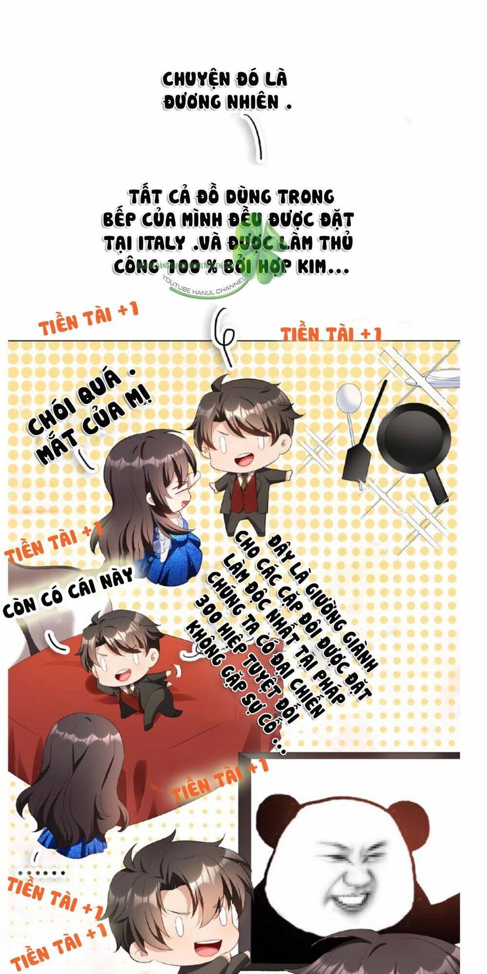 cô vợ nhỏ nuông chiều quá lại thành ác!! chapter 134 1