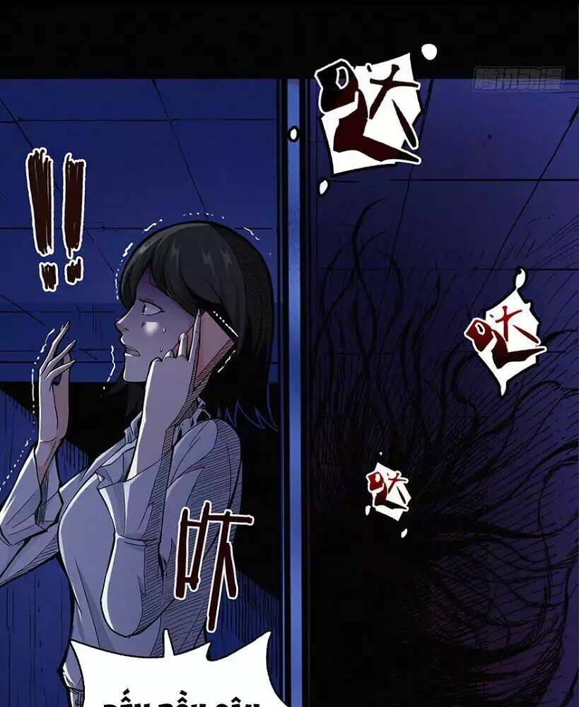 nơi này có yêu khí chapter 0 32