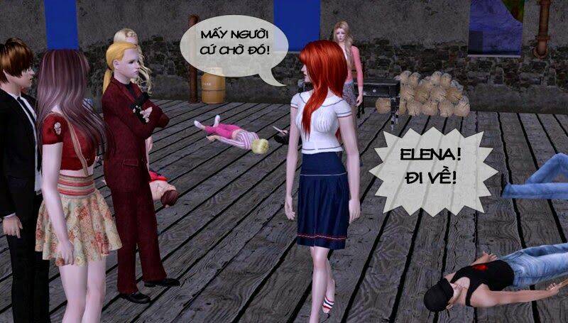 viên đạn bạc [truyện sims 2] chapter 12 53