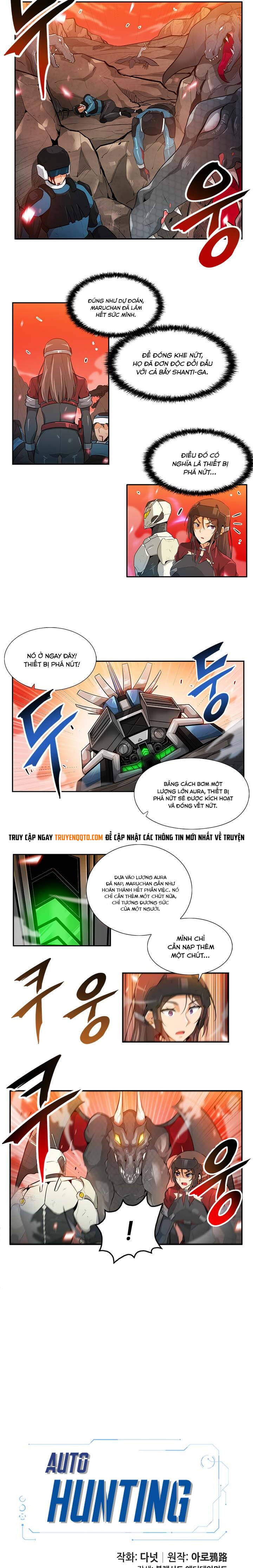 tôi chiến đấu một mình chapter 25 3