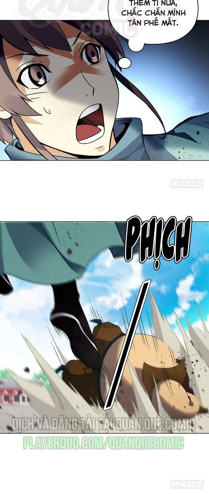 thiên thần quyết chapter 74 2