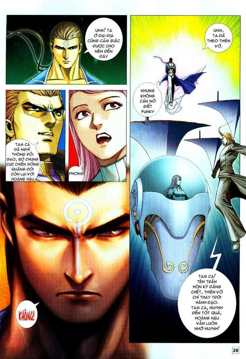 võ thần hải hổ - địa ngục chapter 45 27