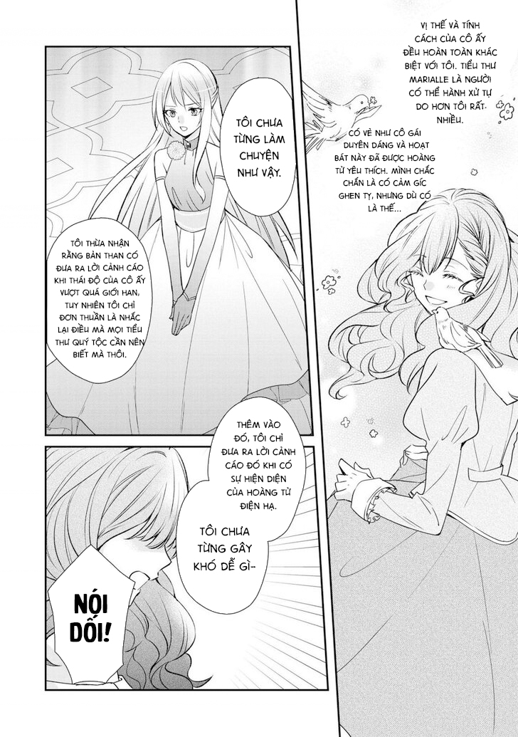 tổng hợp oneshot dù có là phản diện thì tôi sẽ chứng minh mình cũng có thể nhận được hạnh phúc!! chapter 1.1 12