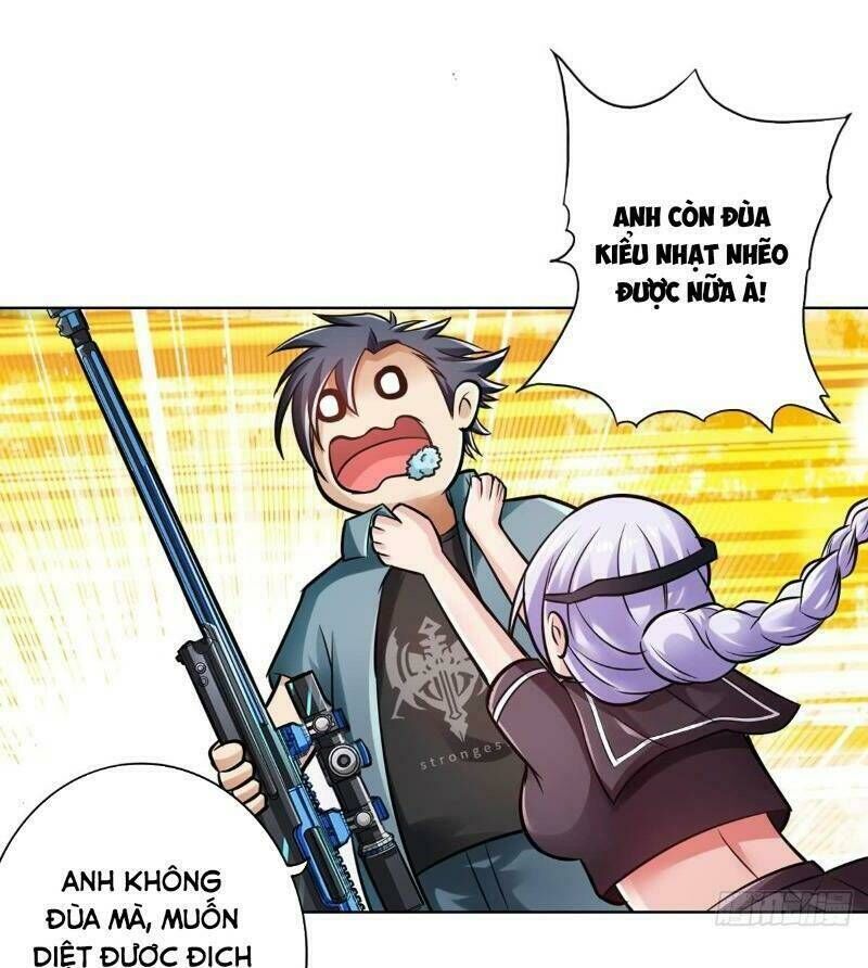 nhân vật phản diện đi tìm đường chết chapter 40 40