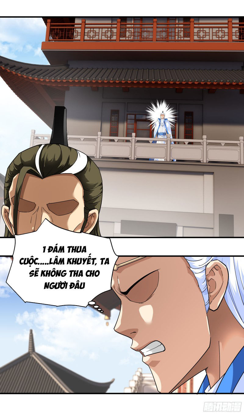 trọng sinh ta là đại thiên thần chapter 48 17