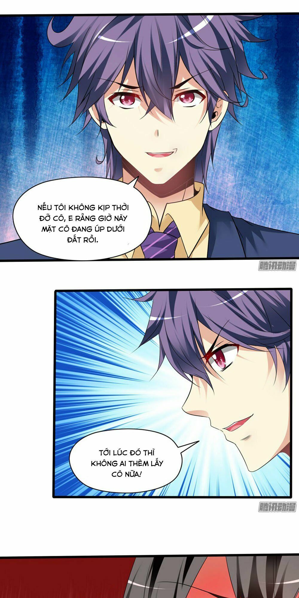 thủ hội chi vũ chapter 2 11