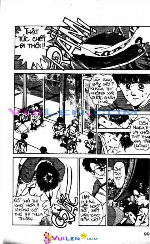 sôi động cầu trường full 17 tập chapter 7 99