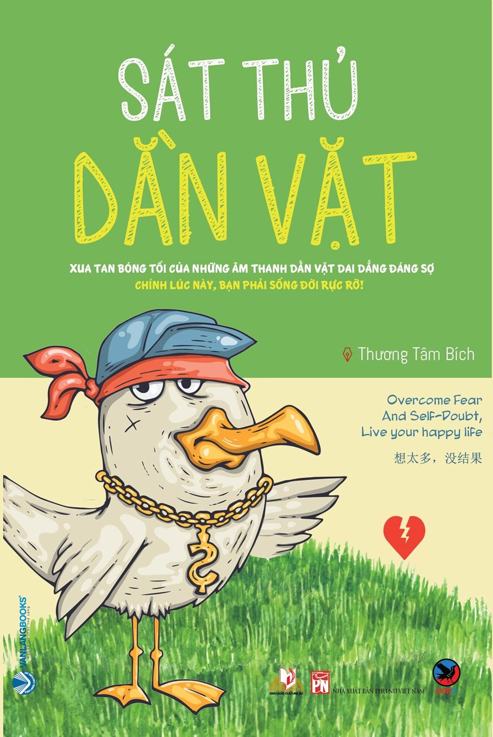 Sát Thủ Dằn Vặt