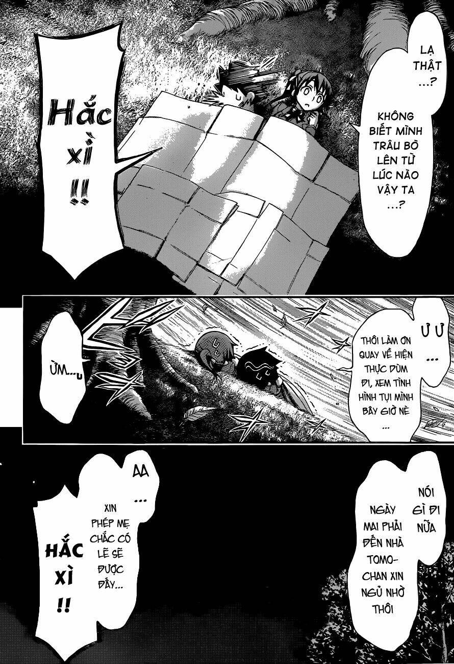 vật thất lạc của bầu trời chapter 68 32