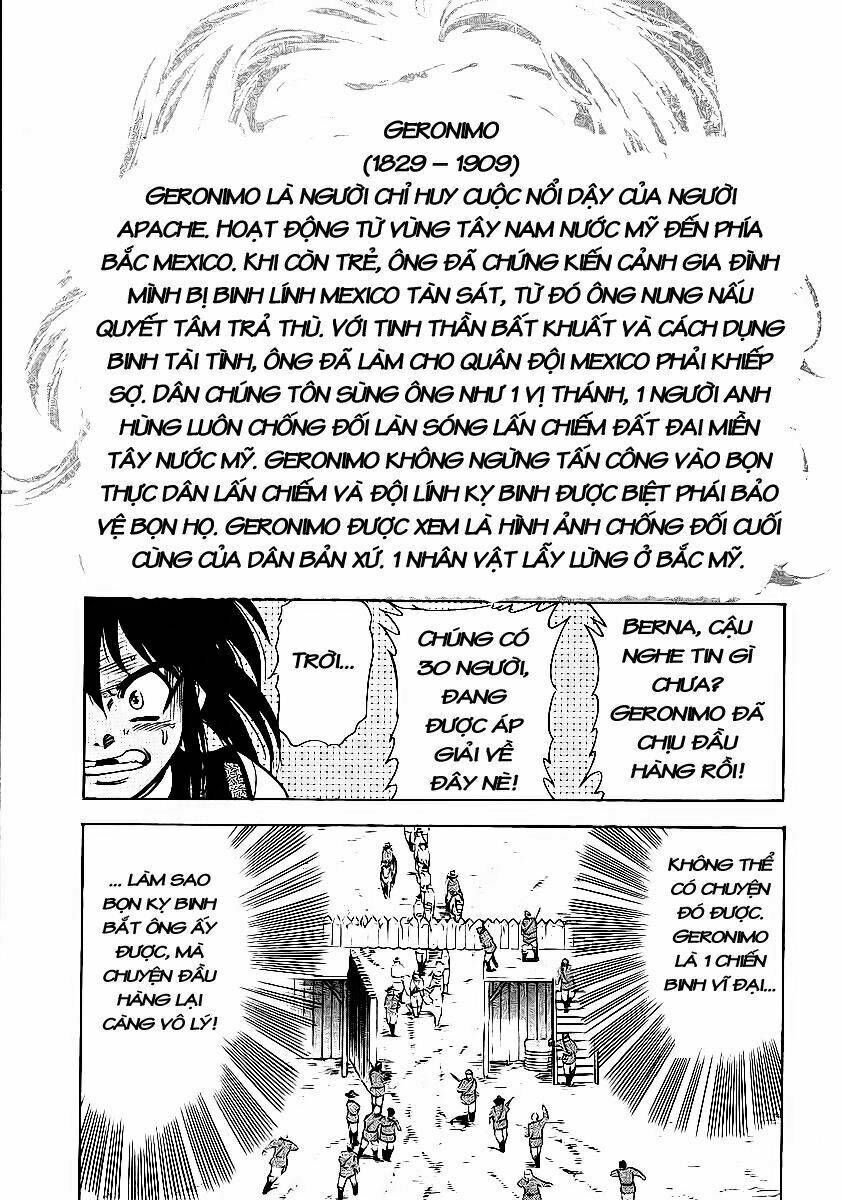 red living on the edge - người da đỏ lang thang chapter 46 25