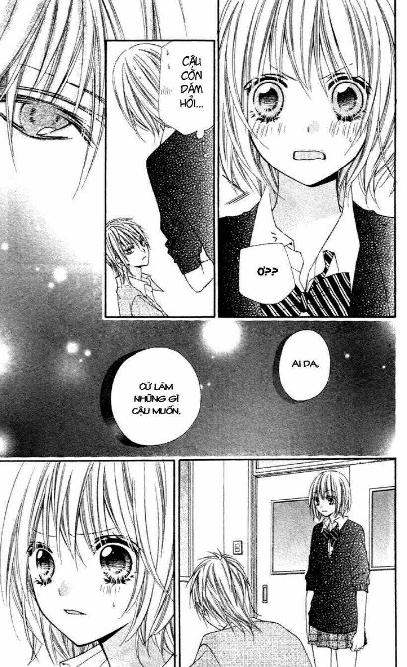 hương vị ngọt ngào của sô cô la chapter 11 13