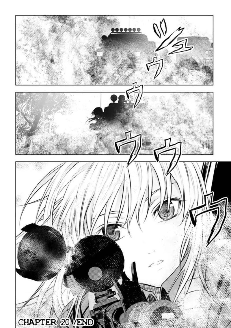 tái sinh manga chapter 20 37