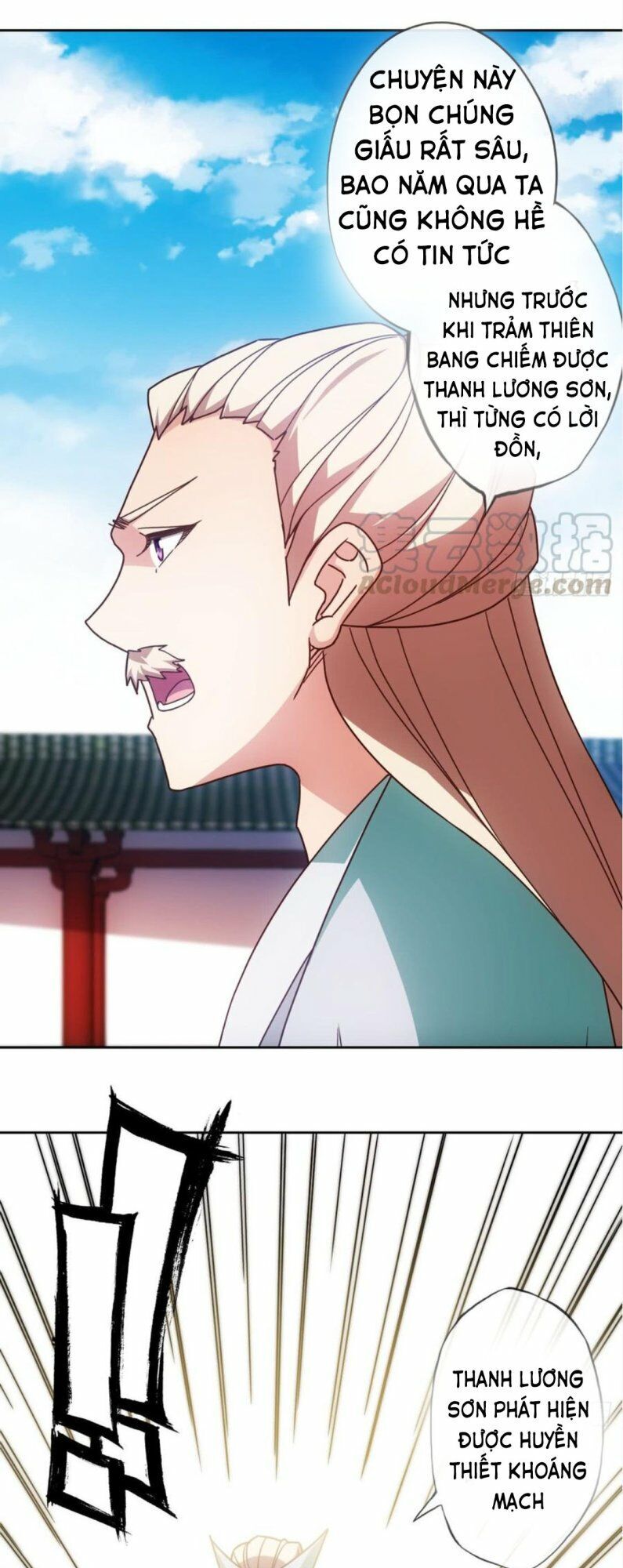 hồng thiên thần tôn chapter 83 9