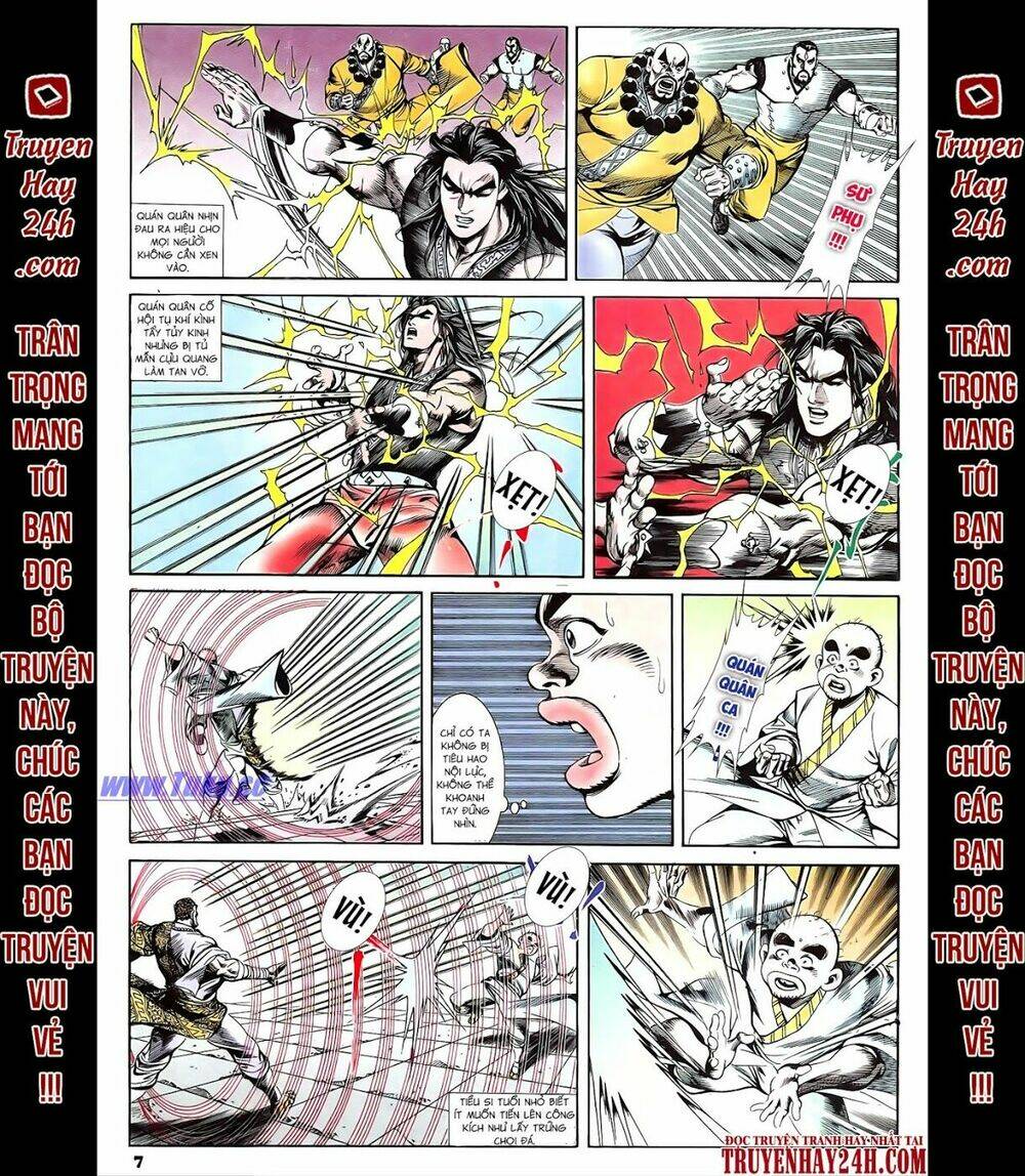 nghĩa dũng môn chapter 54 7