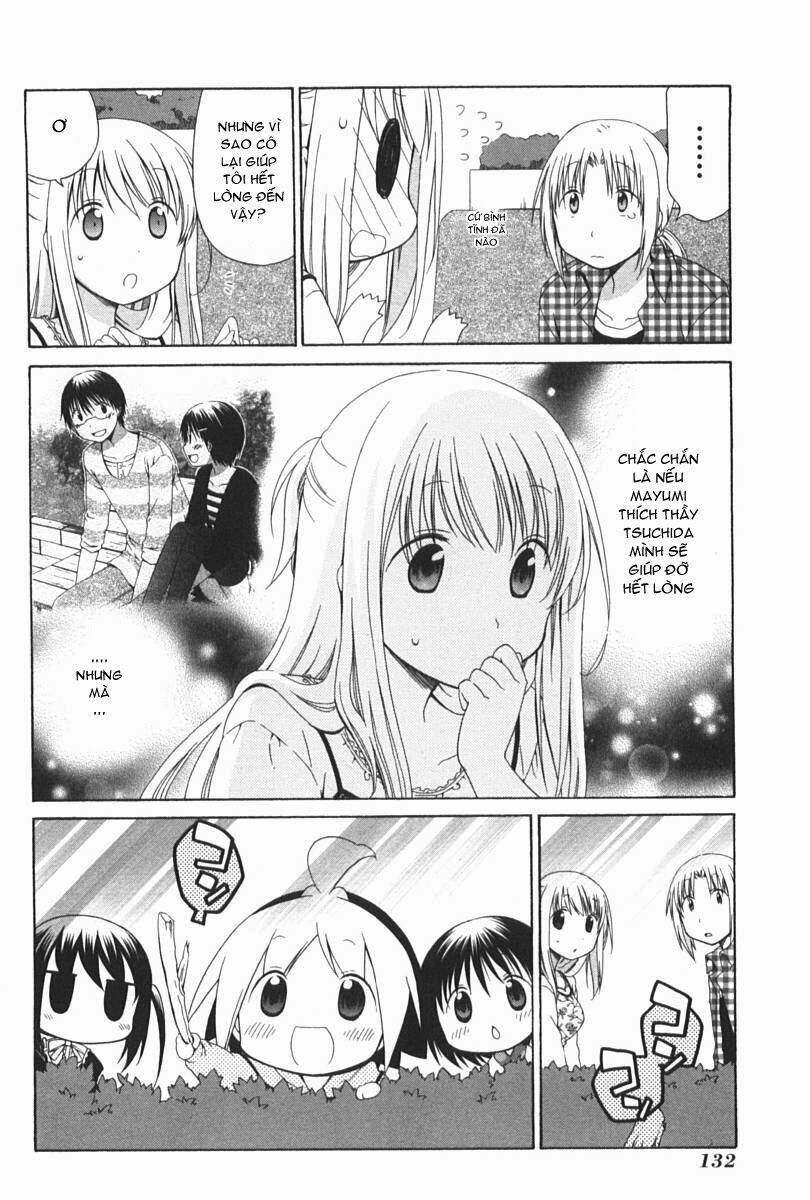 hanamaru youchien chapter 92 3