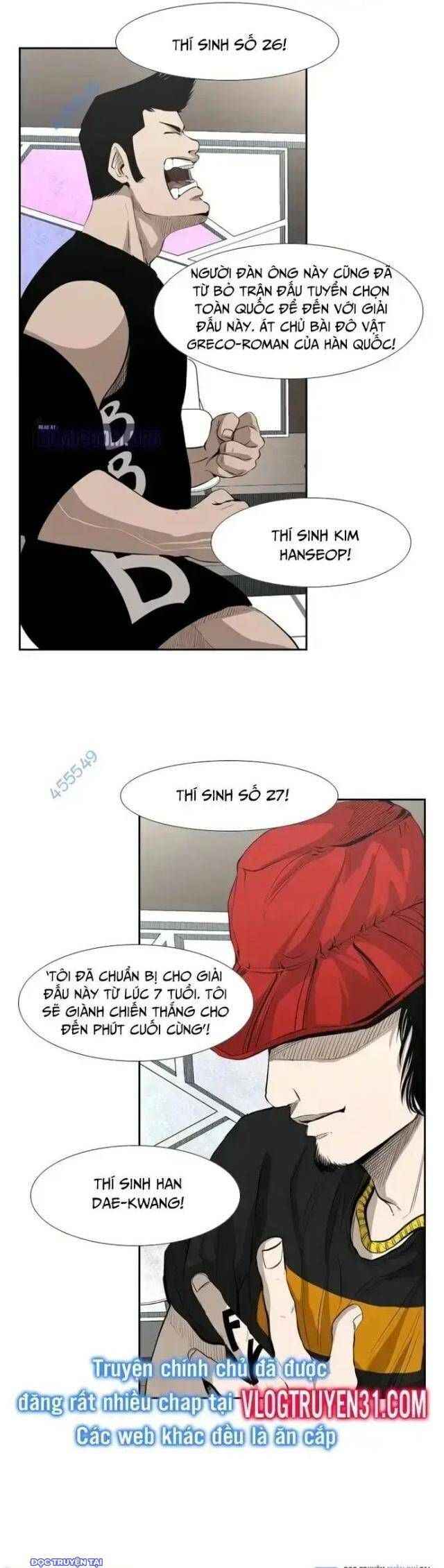 shark - cá mập chapter 134 56