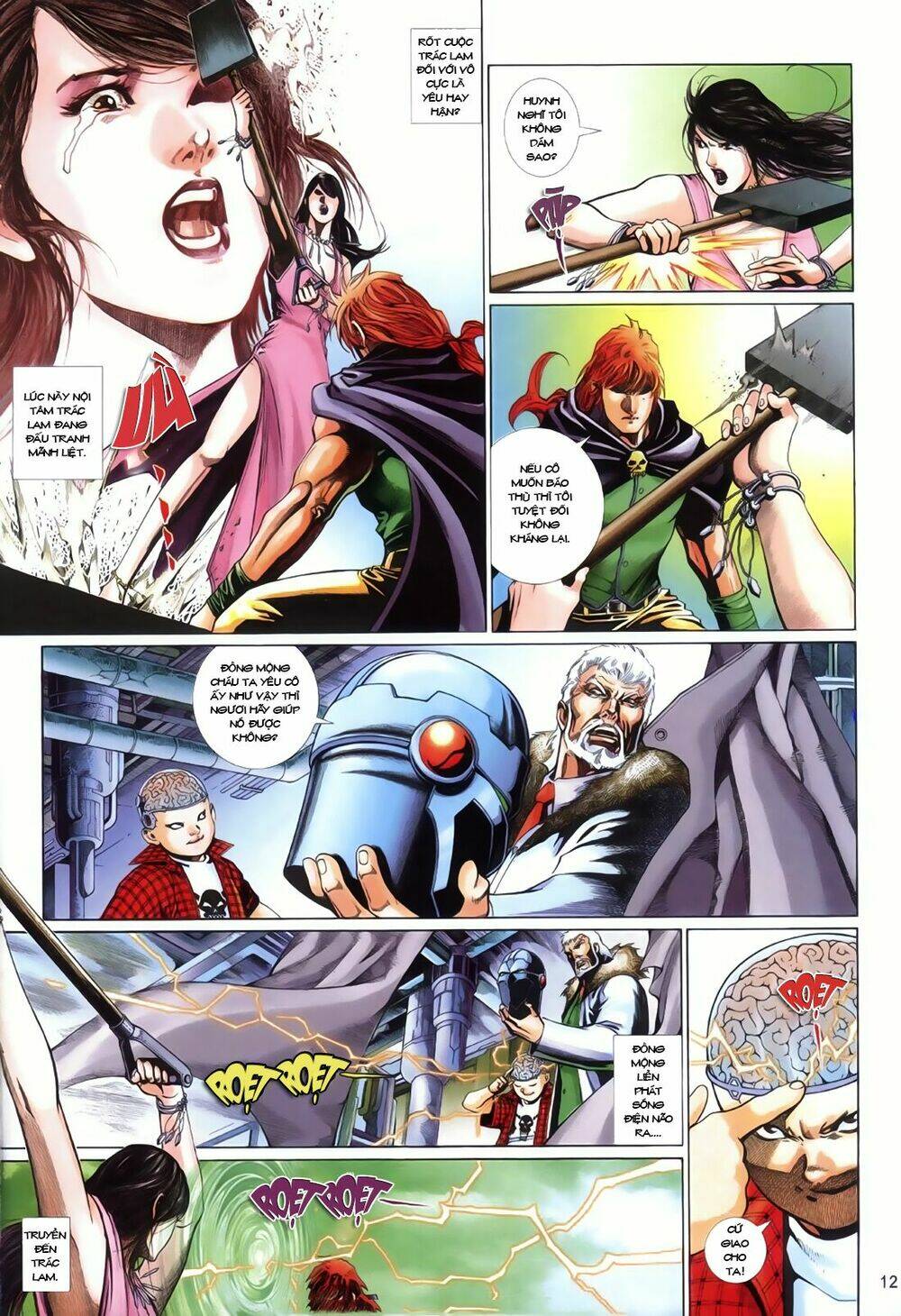 phong vân thần võ ký chapter 30 13