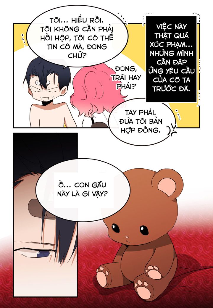 rắc rối về vấn đề yêu đương của tôi chapter 6 32