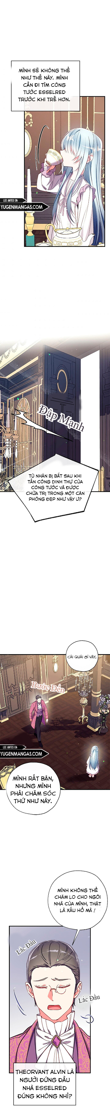 chúng ta có thể trở thành gia đình được không? chapter 29 8