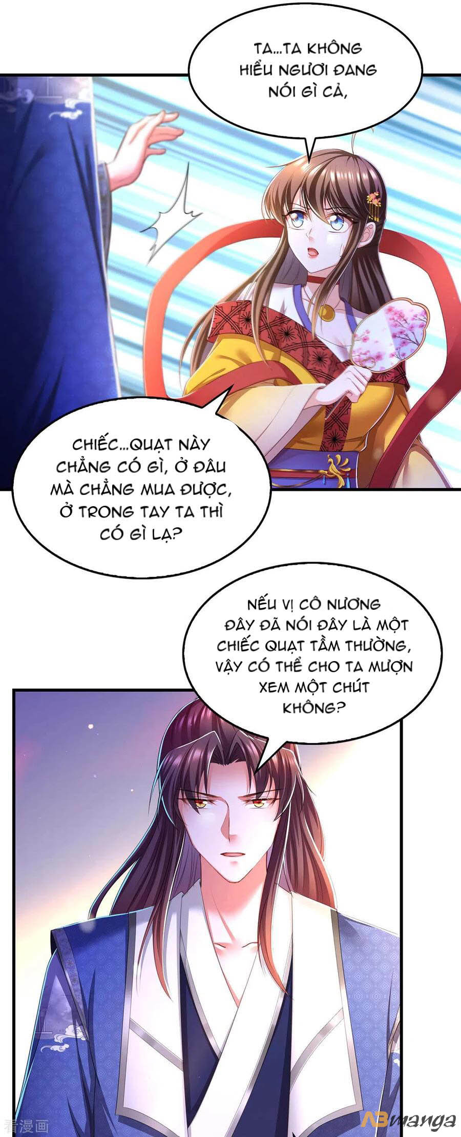 Ngã Tại Hậu Cung Đương Đại Lão Nữ Chapter 77 - Next Chapter 78