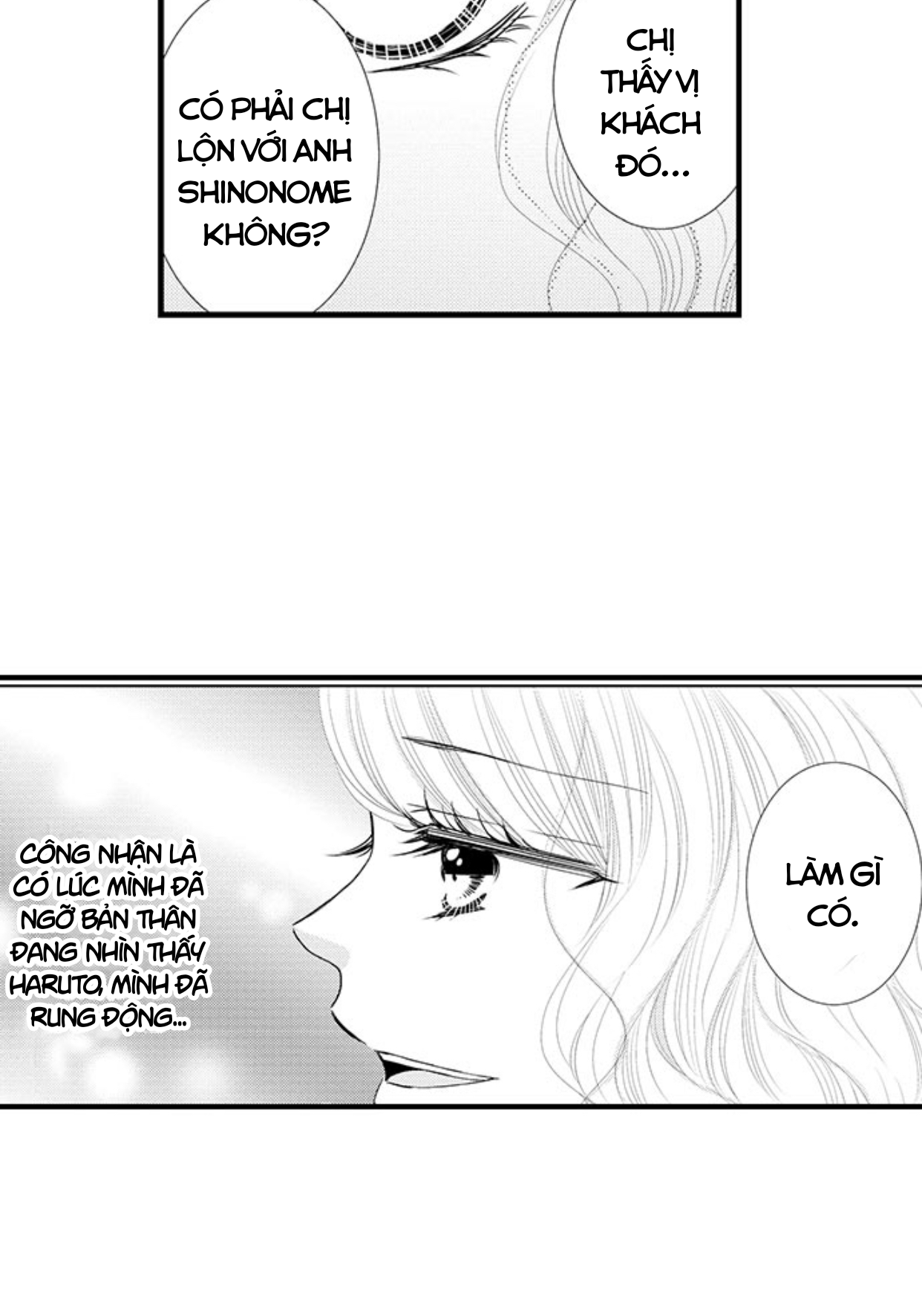 sự cao trào hoàn hảo chapter 95 14