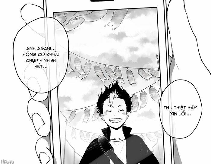 bóng chuyền nảy lửa - taiga dj chapter 9 4