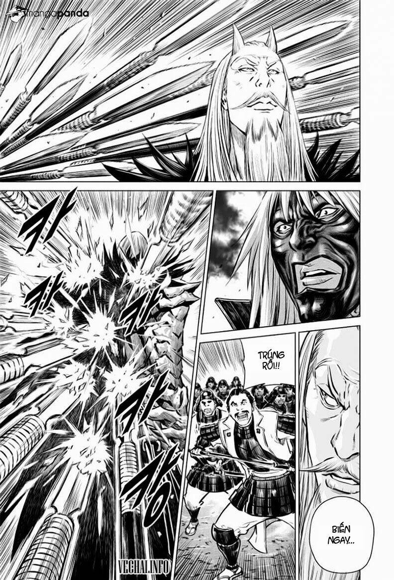 lính đánh thuê maruhan chapter 24 16