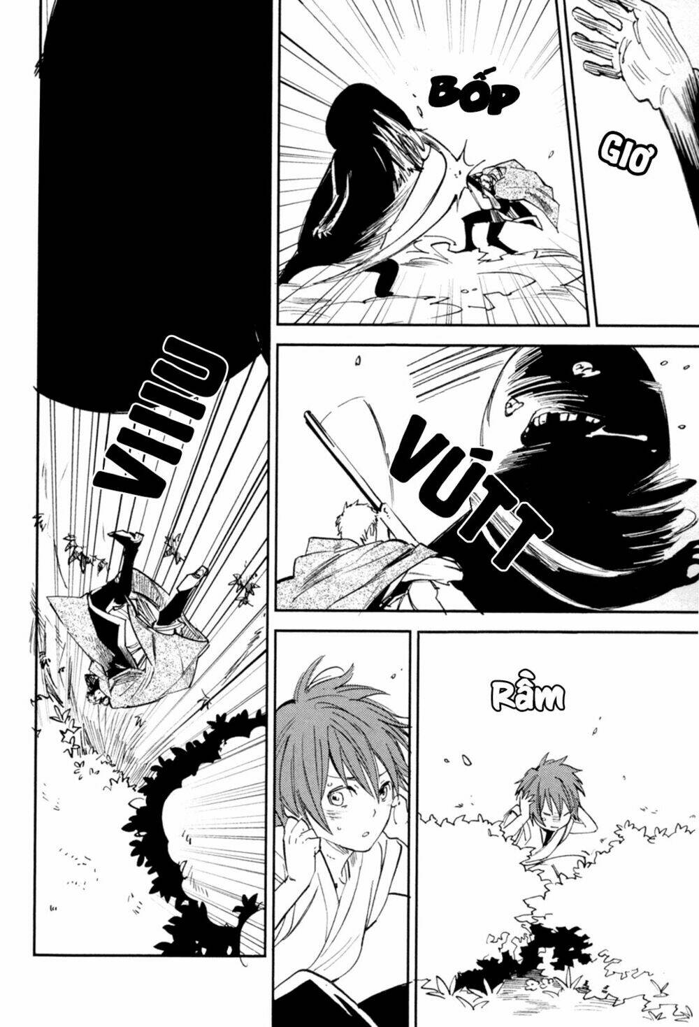 mauri to ryuu chapter 3 49