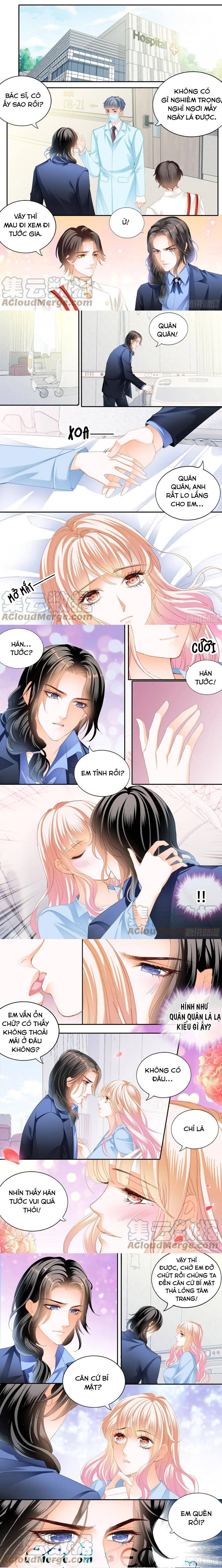 bá đạo tiểu thúc, xin trêu chọc vừa thôi! chapter 306 1