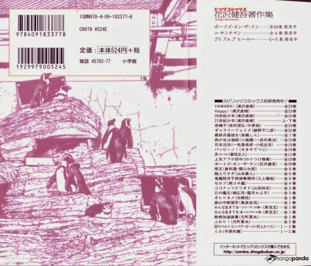 tôi là người hùng chapter 35 5