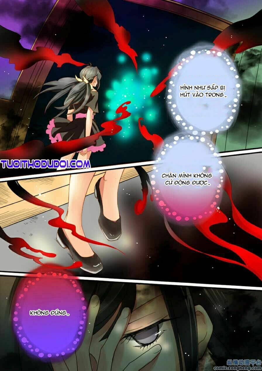 liên vận trai chapter 3 5