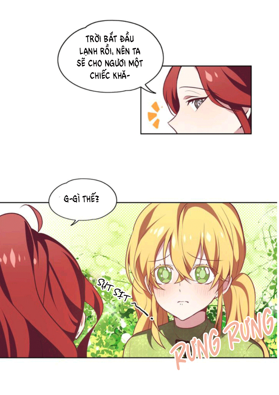 theo dấu vụn bánh chapter 11 9