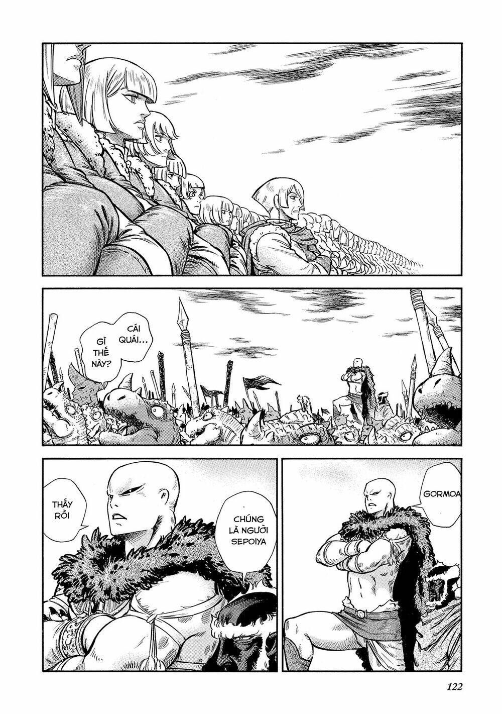 stravaganza - isai no hime chapter 28 36