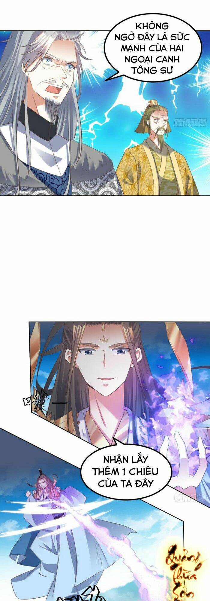 đỉnh cấp phản phái đại sư huynh chapter 26 9