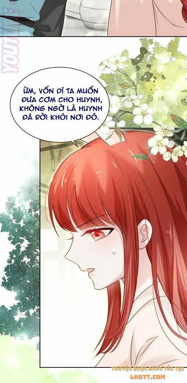 hắc hóa nam chính trực tuyến nuôi thỏ chapter 44 27