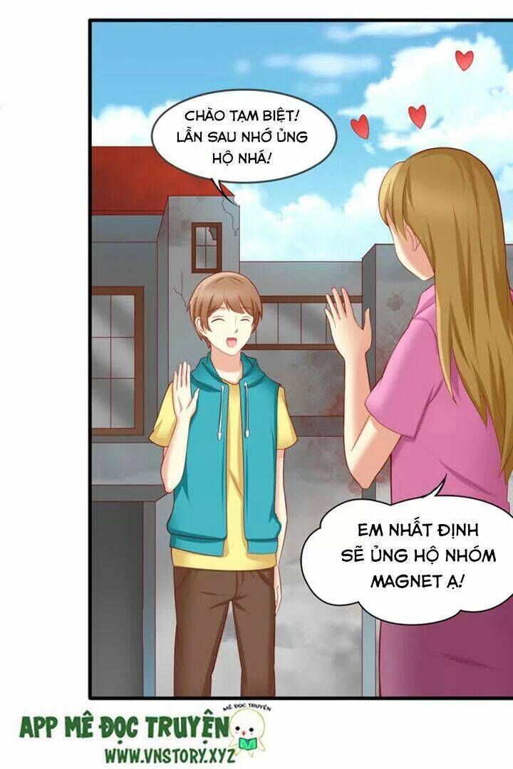 idol quốc dân đừng trêu tôi chapter 33 8