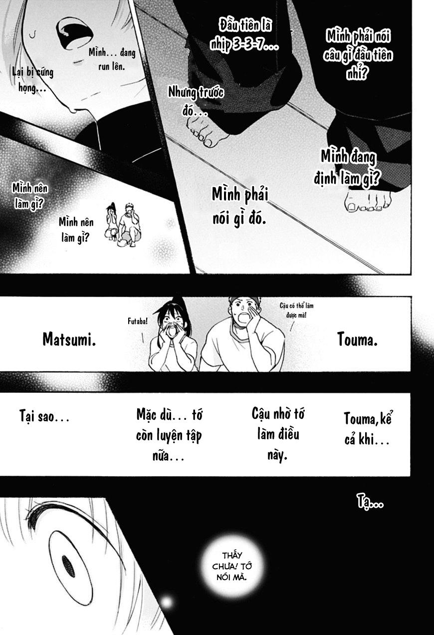 tình yêu thuần khiết của tuổi trẻ chapter 9 8