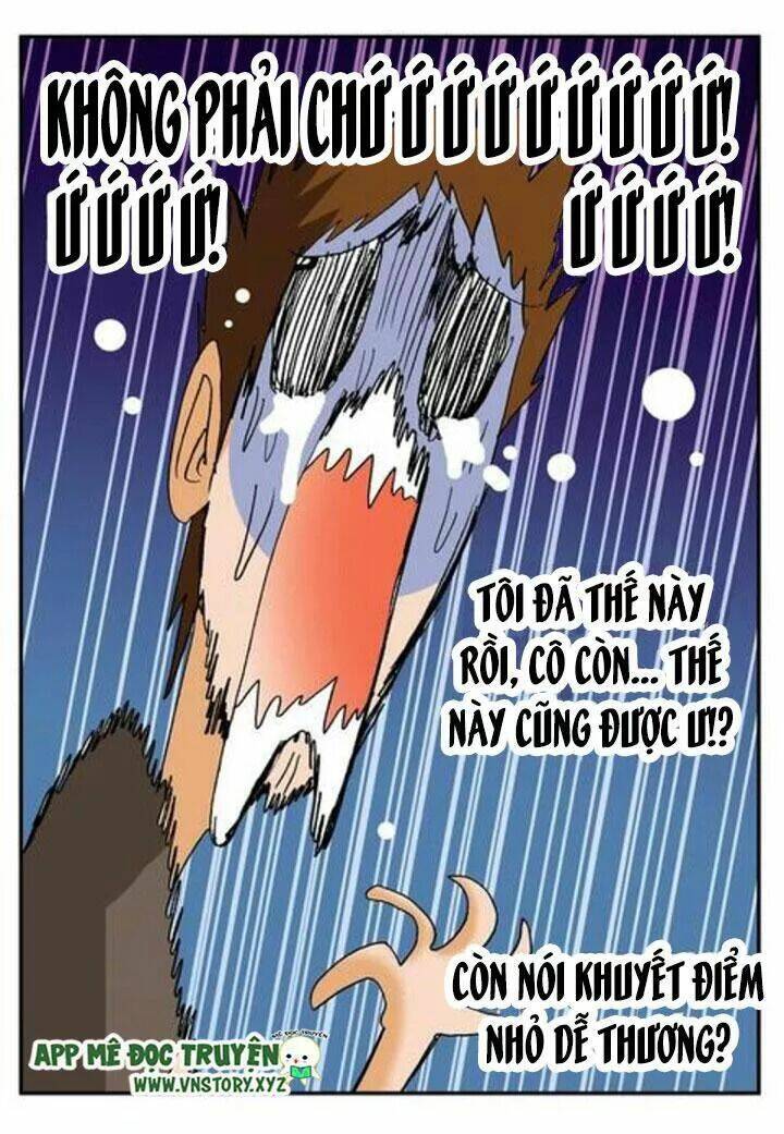 nhà có siêu dễ thương chapter 161 13