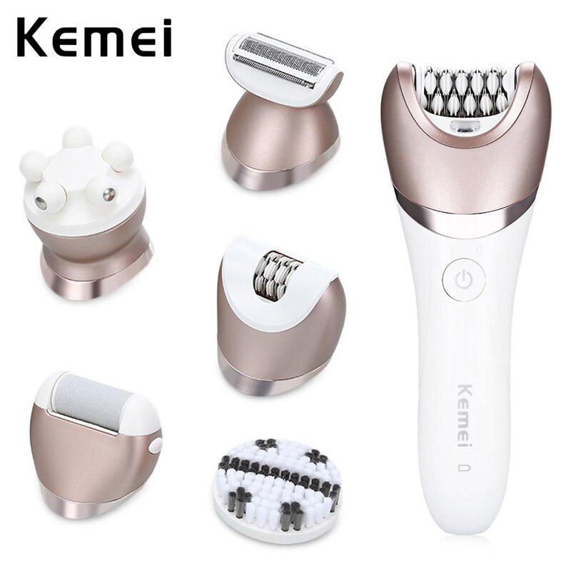 Máy nhổ lông cao cấp Kemei 8001