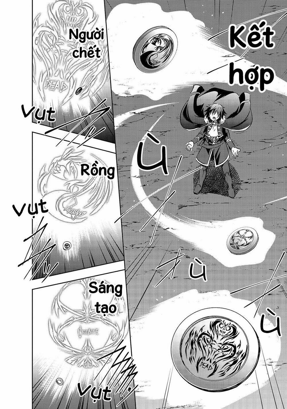 maou-sama no machizukuri! ~saikyou no danjon wa kindai toshi~ chapter 26 15