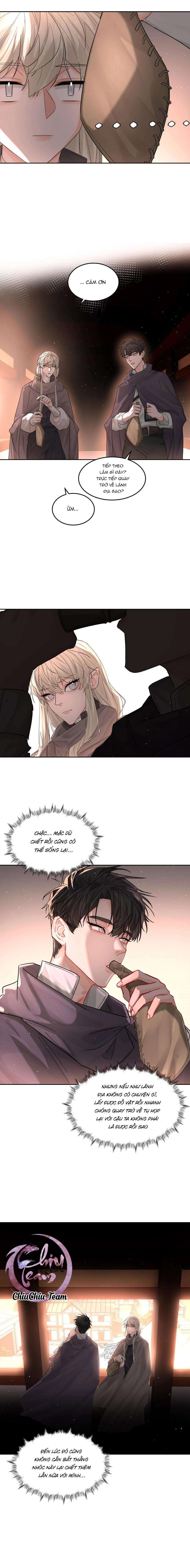 bạn trai cũ trở thành vua chapter 64 6