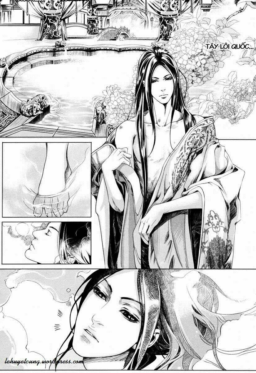 phụng vu cửu thiên chapter 10 3