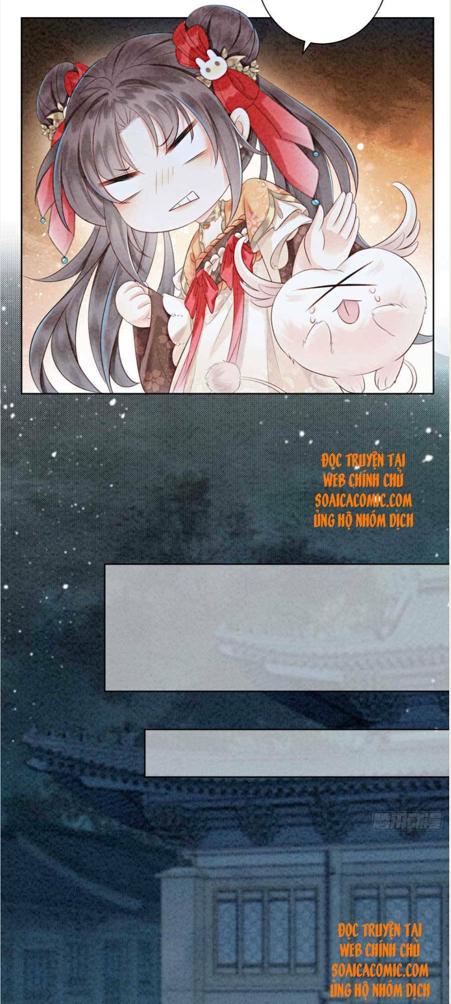 bắt đầu hủy hôn để công lược vương gia chapter 28 19