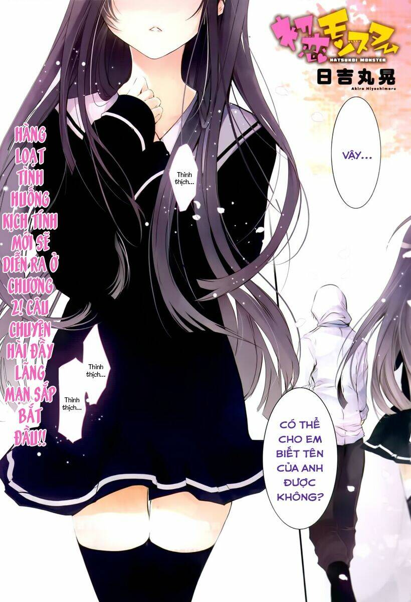 hatsukoi monster chapter 1 9